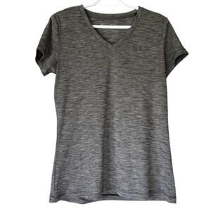 Under Armour Gray Heatgear T-Shirt Size Small